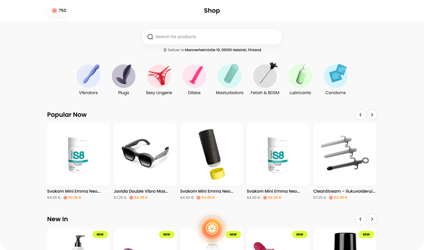 Partner Dashboard Preview